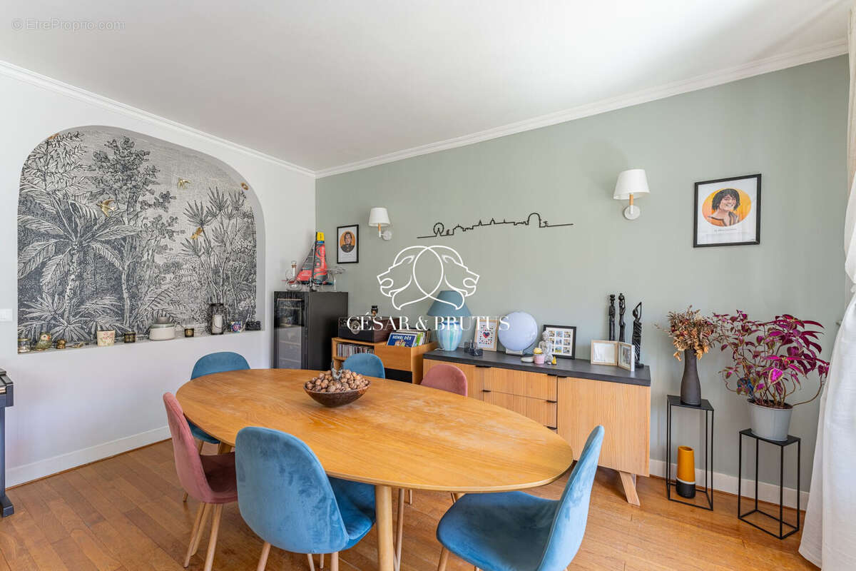 Appartement à LYON-7E