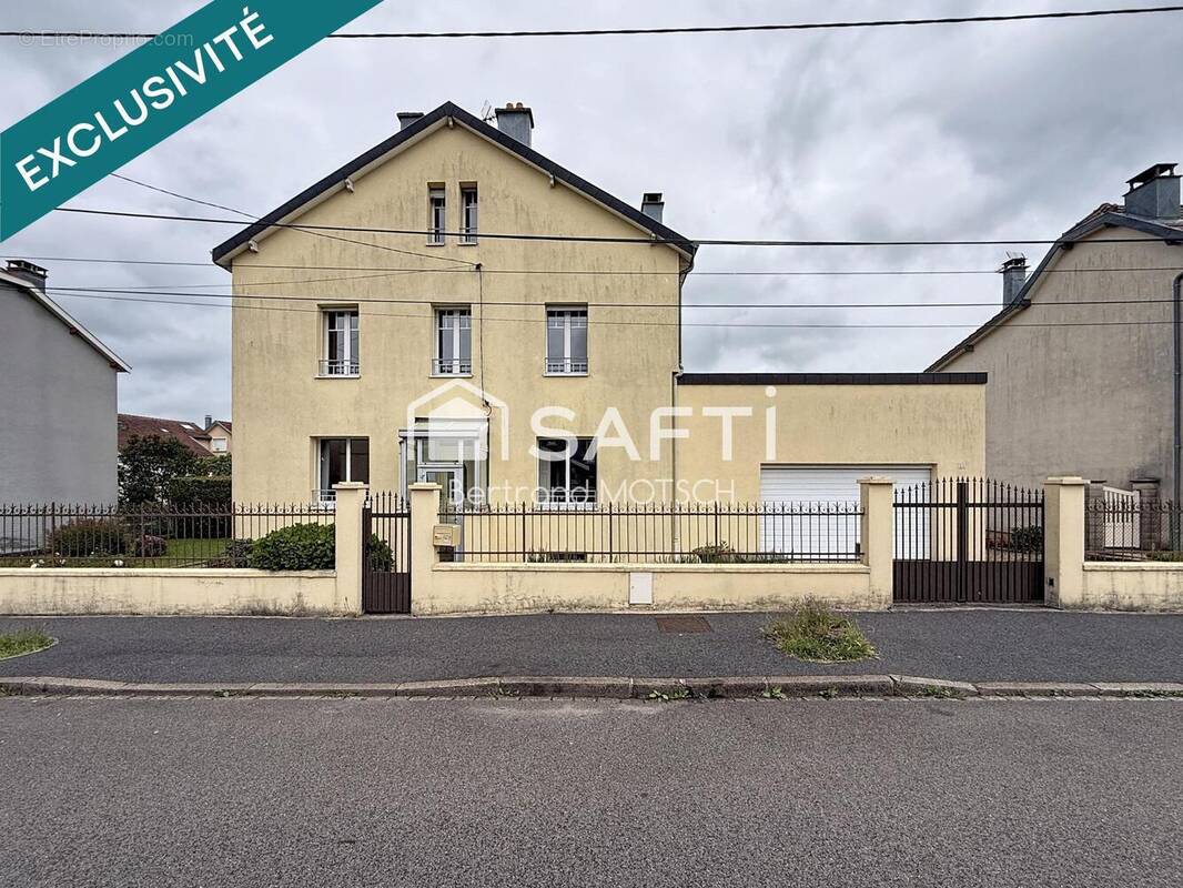 Photo 1 - Maison à LONGWY