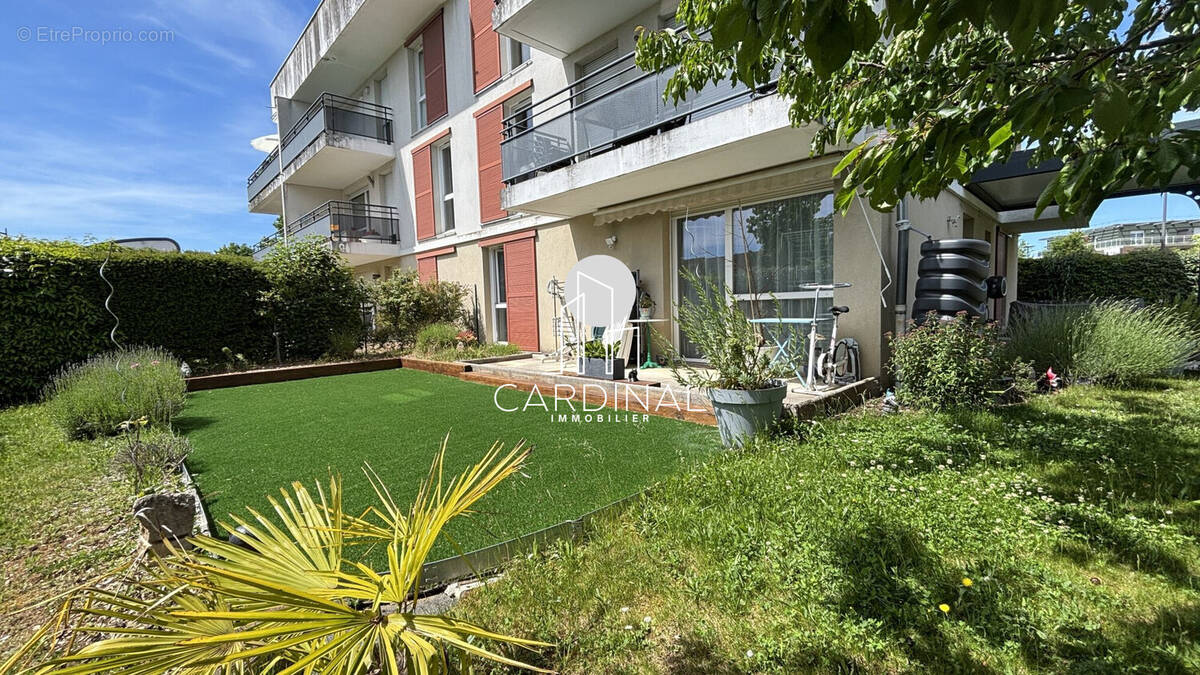 Appartement à DIJON