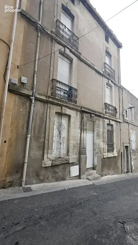 EXCLUSIVITÉ Béziers   Immeuble 7 logements   268 m2   Potentiel 34 400 €/an - photo 2