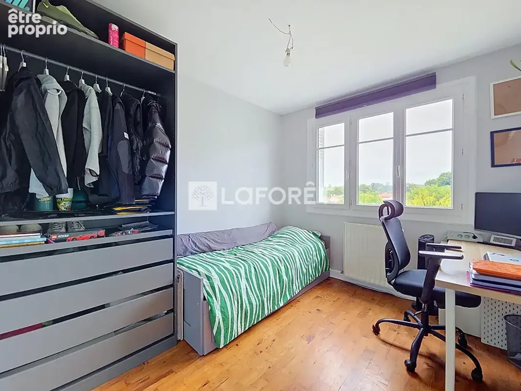 Appartement T3 avec balcon, cave et parking Orthez 3 pièce(s) 54m² - photo 6