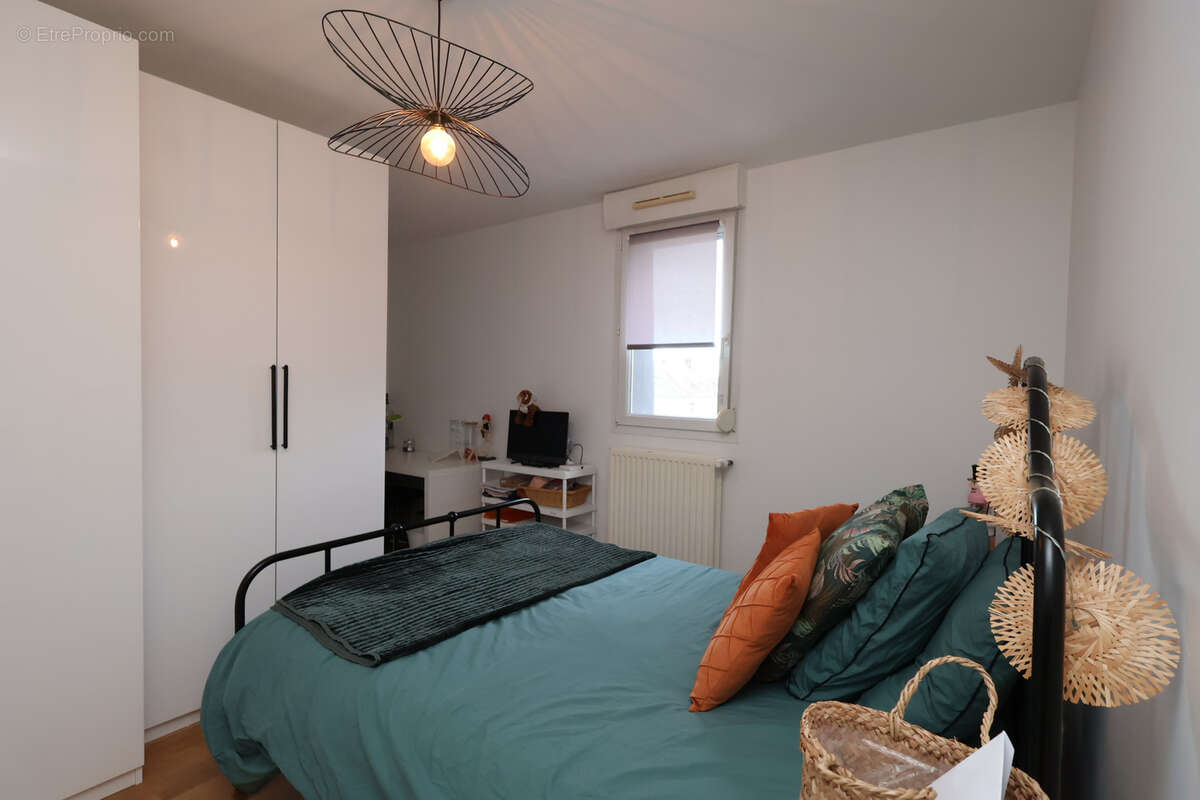 Appartement à MONTIGNY-LES-METZ