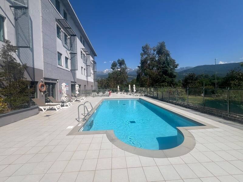 Appartement à MONTBONNOT-SAINT-MARTIN