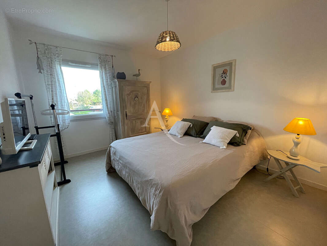 Appartement à SAINT-GILLES-CROIX-DE-VIE