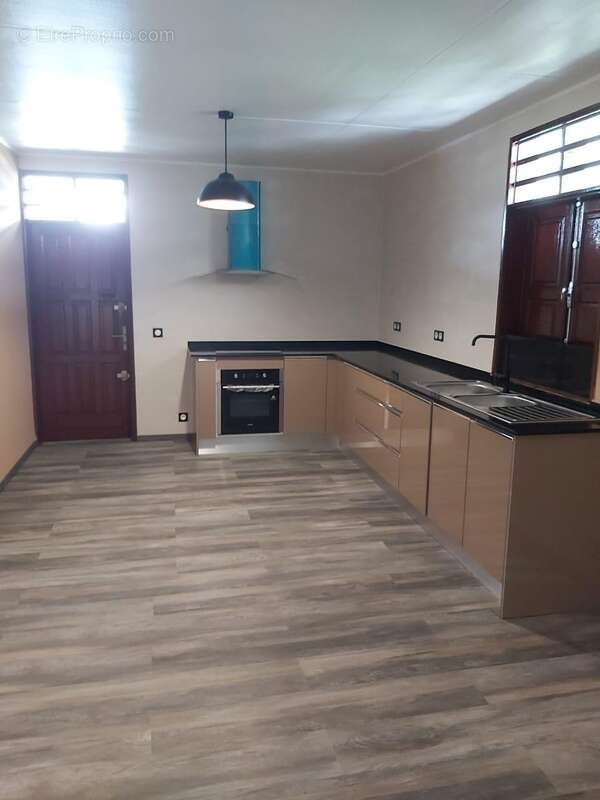 Appartement à CAYENNE