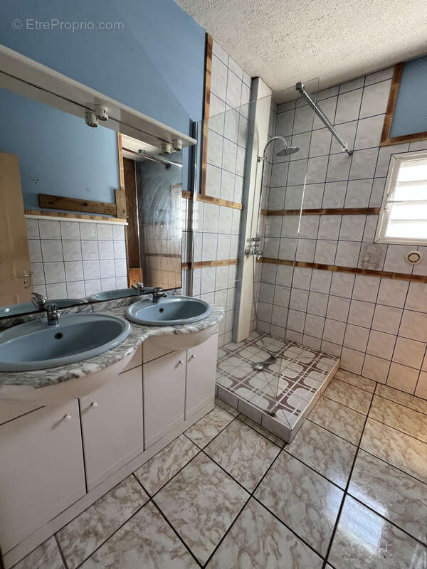 Maison à SAINT-JOSEPH