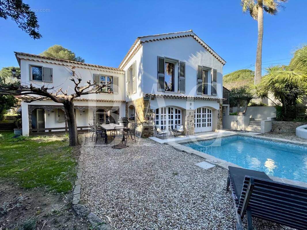 Maison à SAINTE-MAXIME