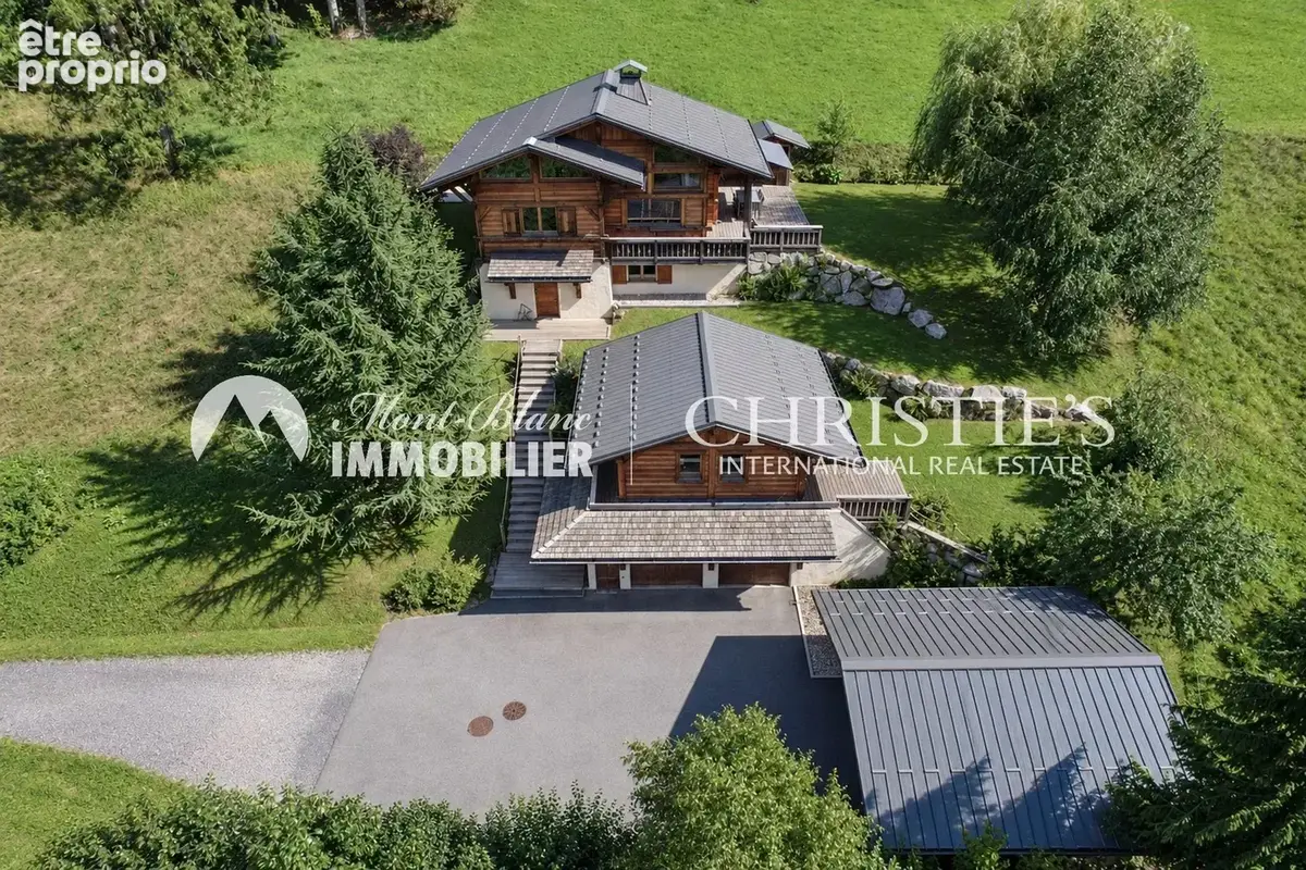 Chalet de prestige – propriété de charme - photo 6