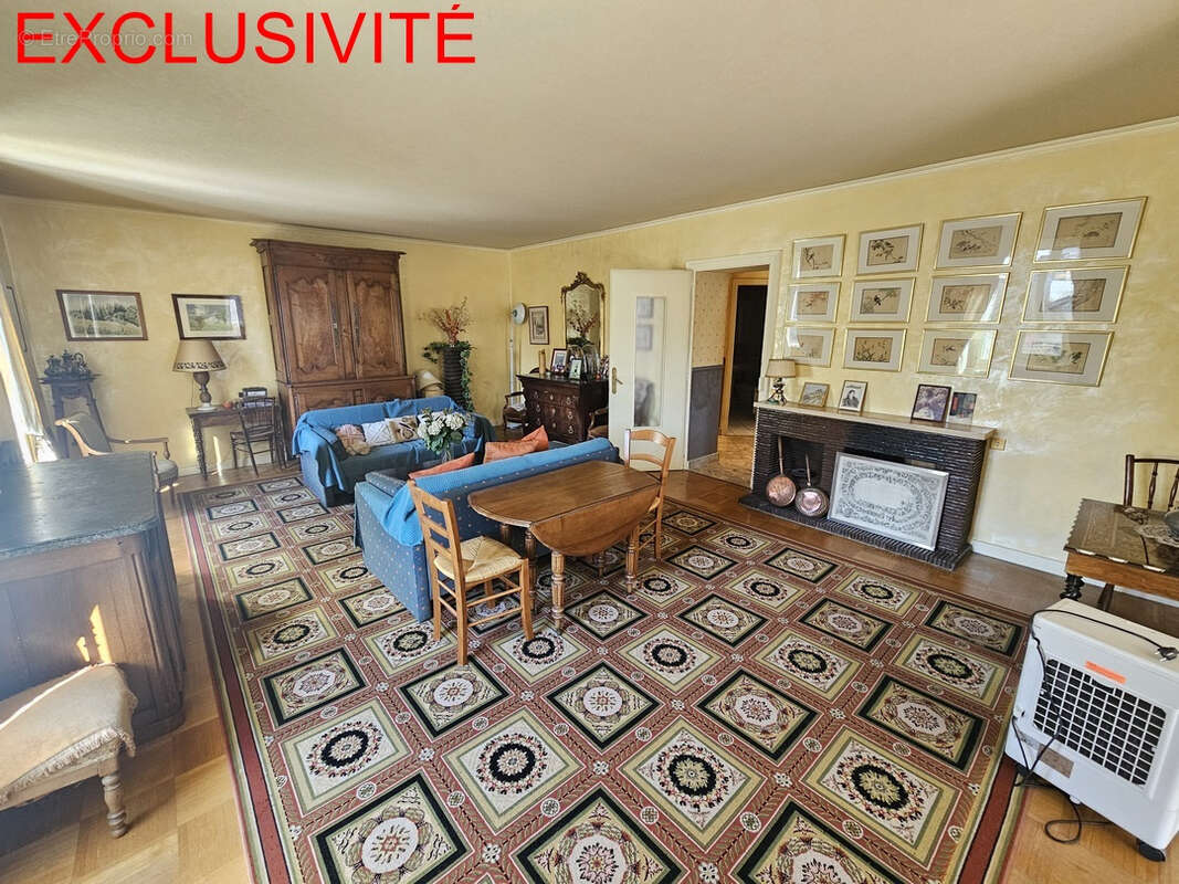 Appartement à SAINT-CLAUDE
