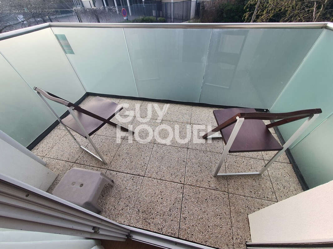 Appartement à ROSNY-SOUS-BOIS