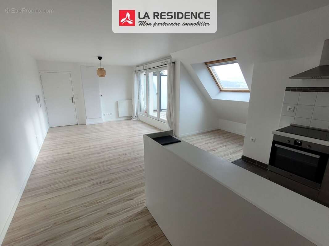 Appartement à FRANCONVILLE