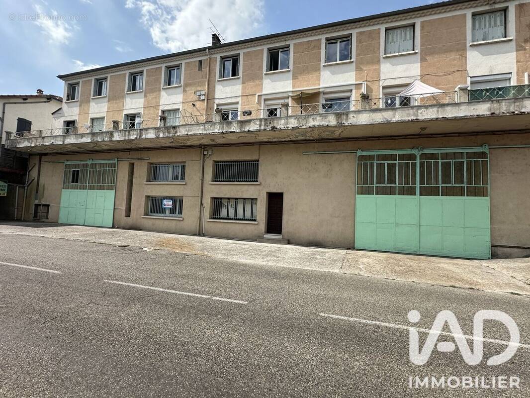 Photo 1 - Appartement à AUBENAS
