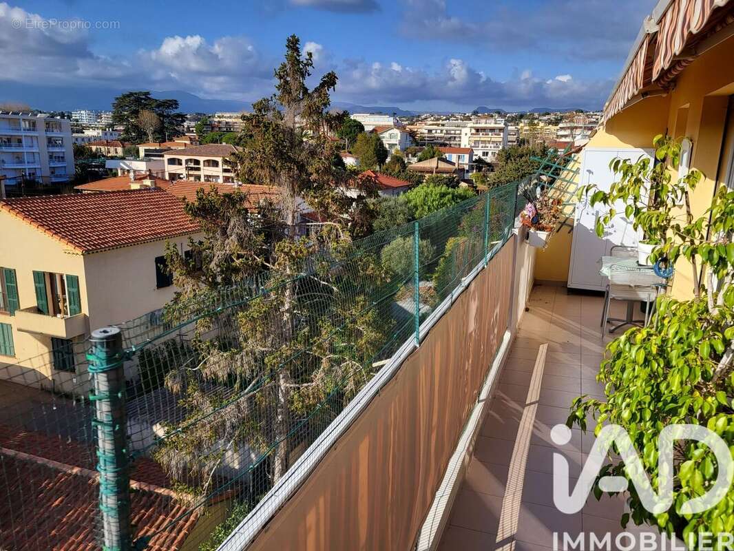 Photo 9 - Appartement à CAGNES-SUR-MER