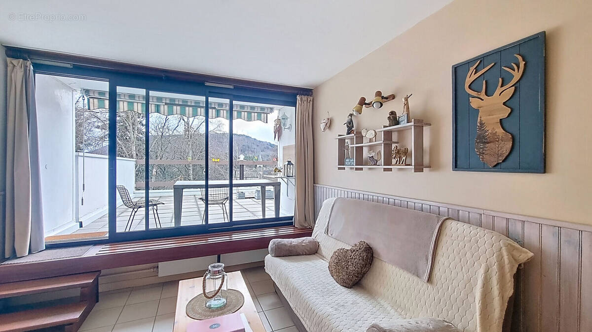 Appartement à MUROL