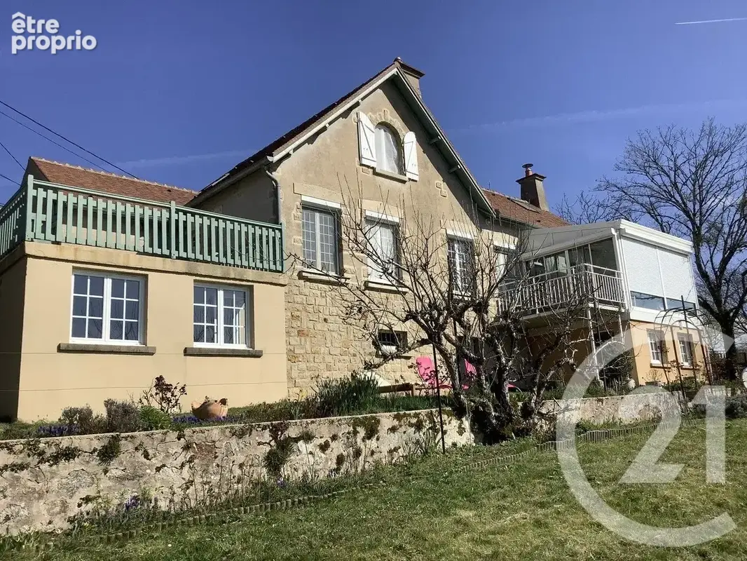 Maison 7 pièces 125 m² à vendre à Lormes (58140) - photo 38