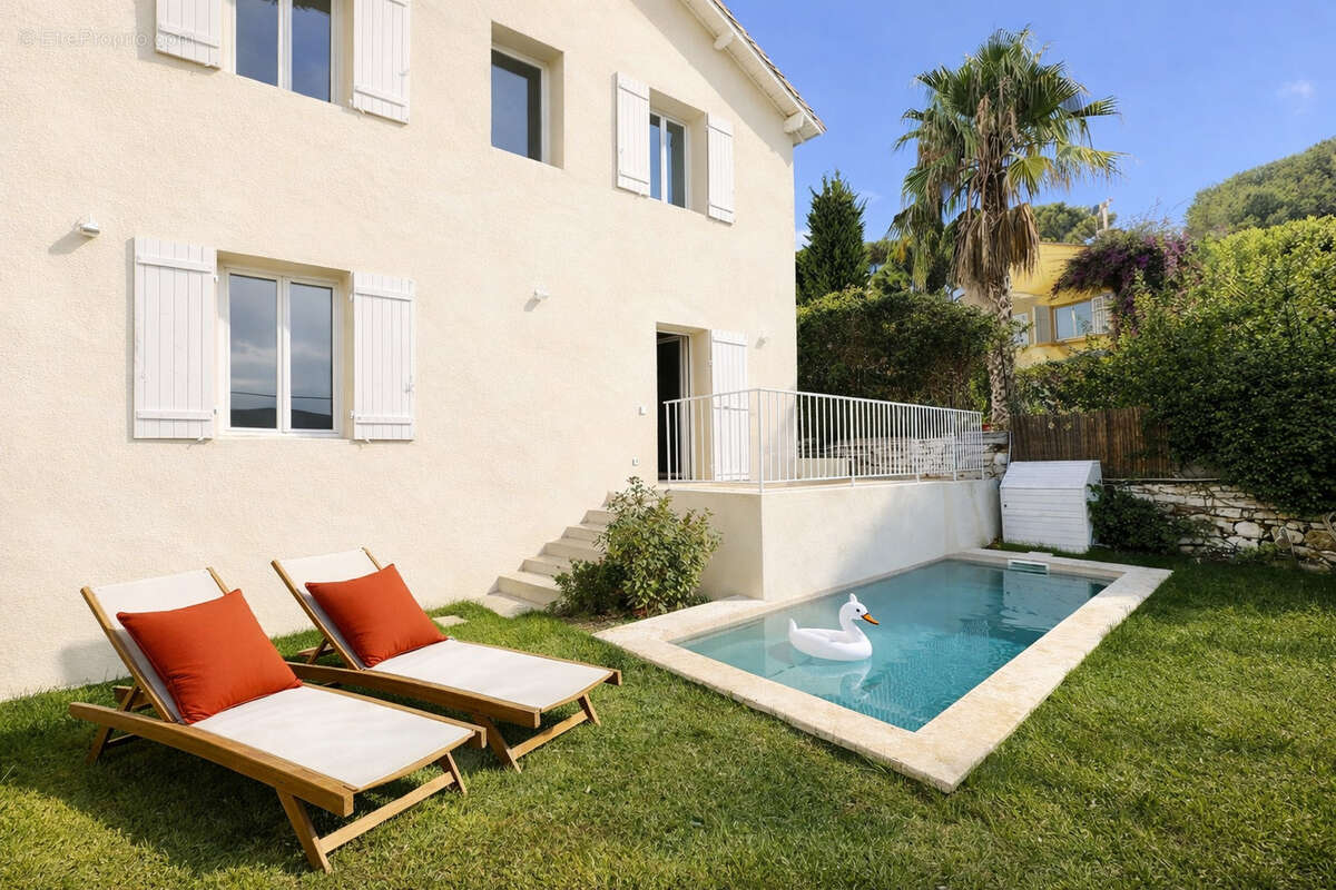 Maison à CASSIS