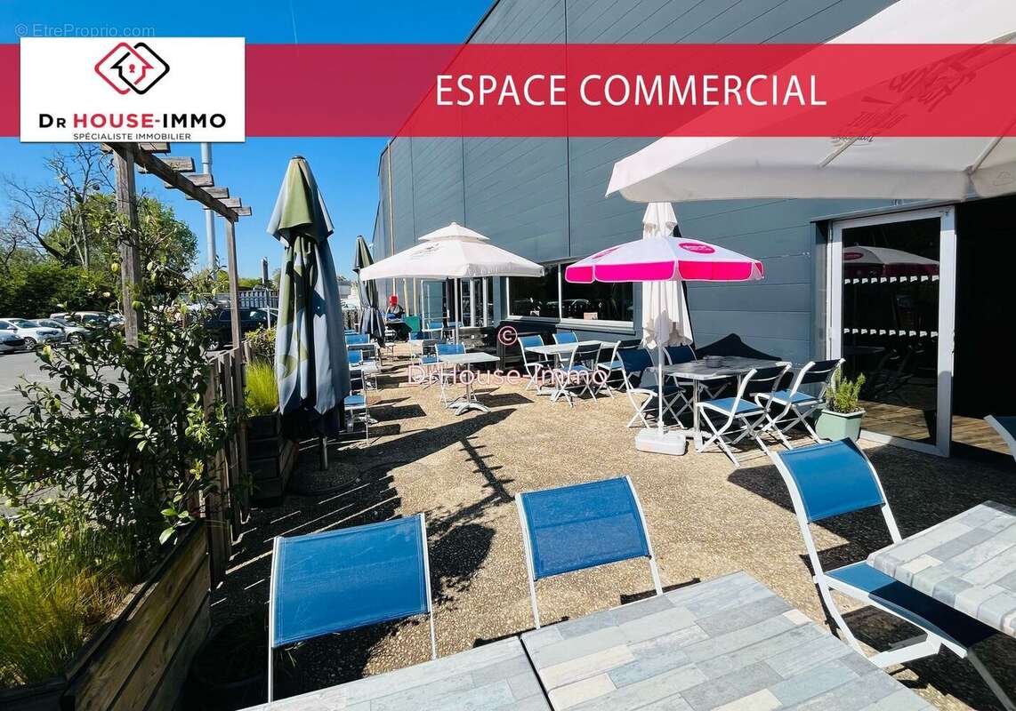 Commerce à LIBOURNE