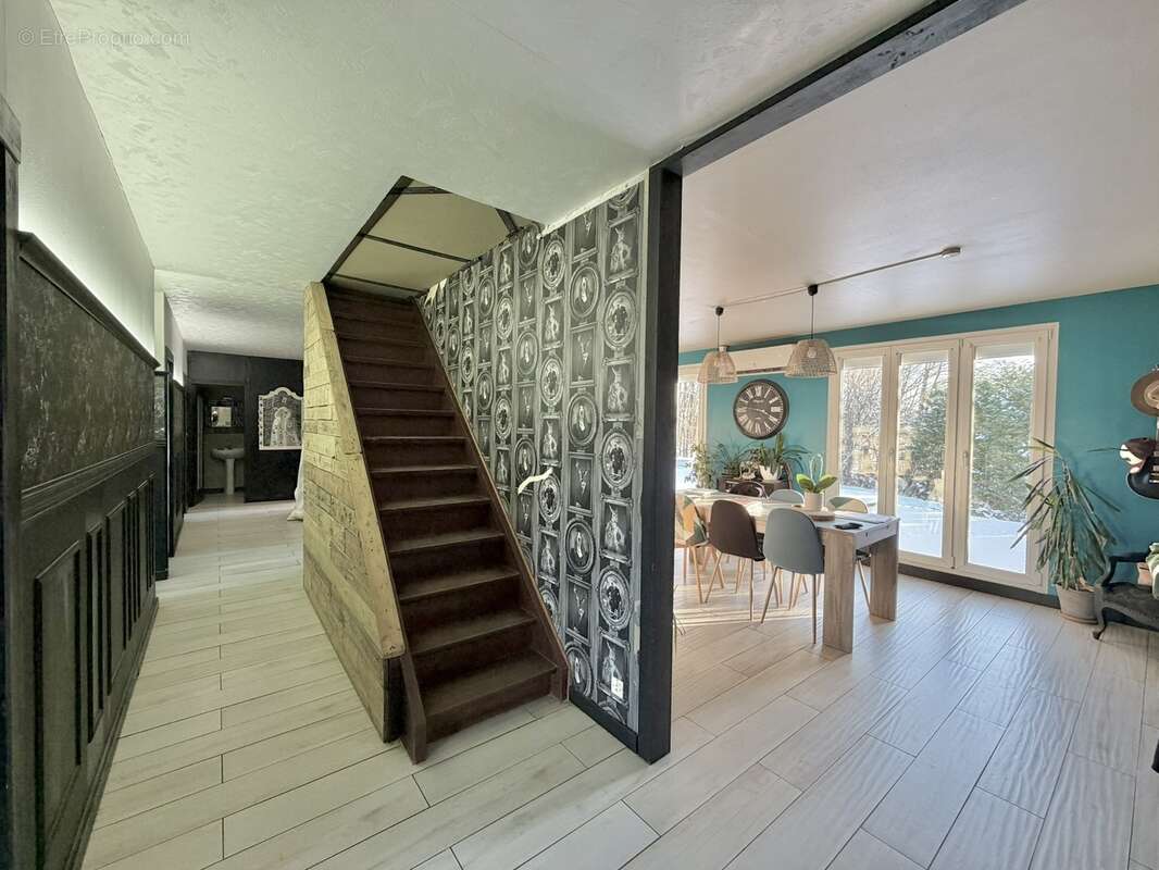 Maison à SAINT-DIE-DES-VOSGES