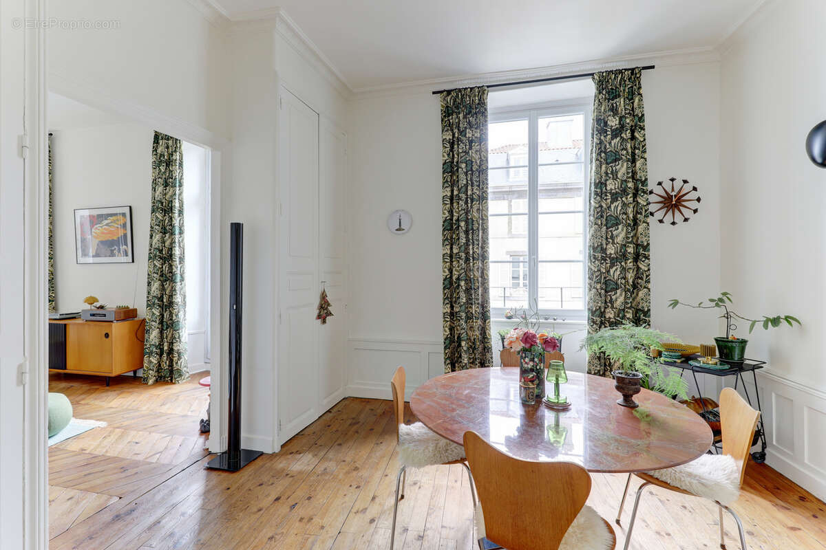 Appartement à CLERMONT-FERRAND