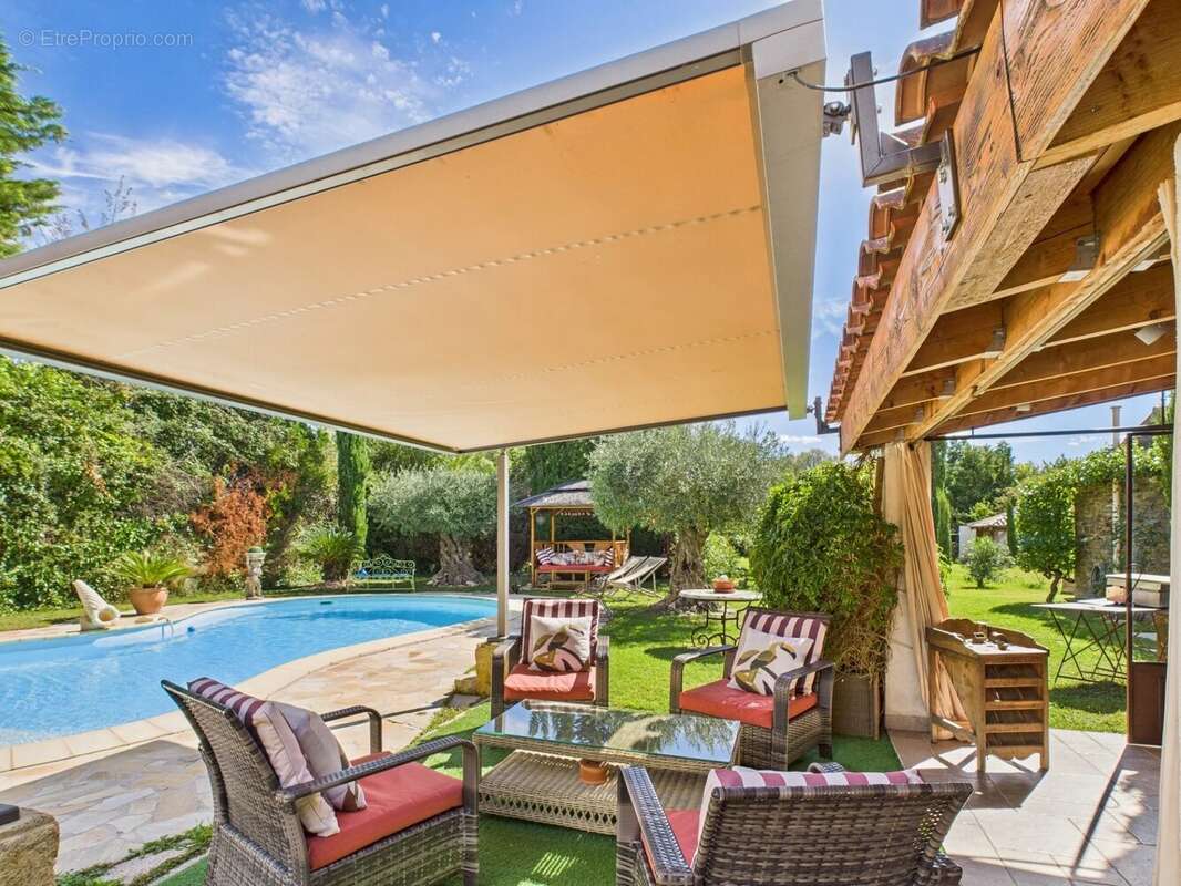 Maison à SALON-DE-PROVENCE