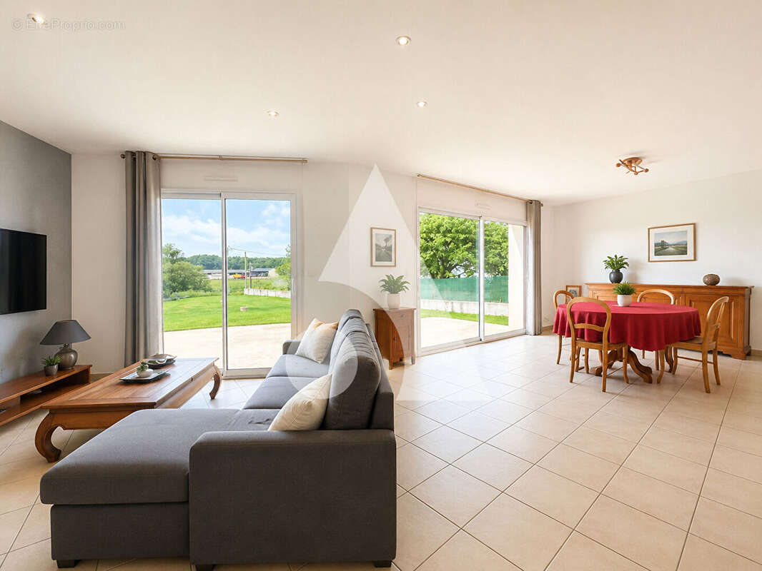Maison à MERLEVENEZ