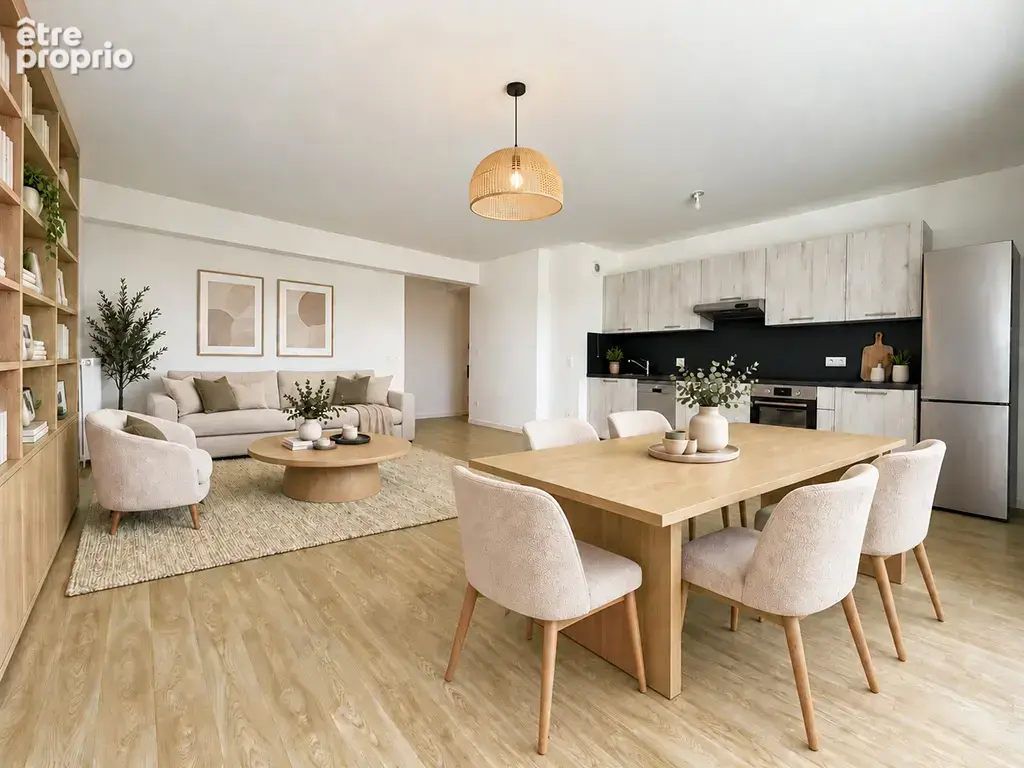 Appartement à CHAMPIGNY-SUR-MARNE