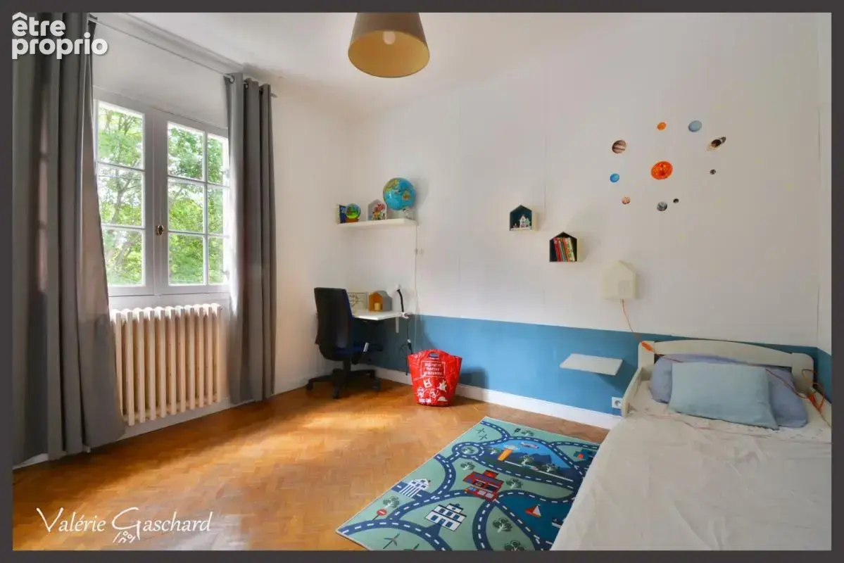 Maison familiale ou investissement à Port-Sainte-Foy-et-Ponchapt – 175 m² – 5 chambres – Double logement – Jardin 1038 m² - photo 10