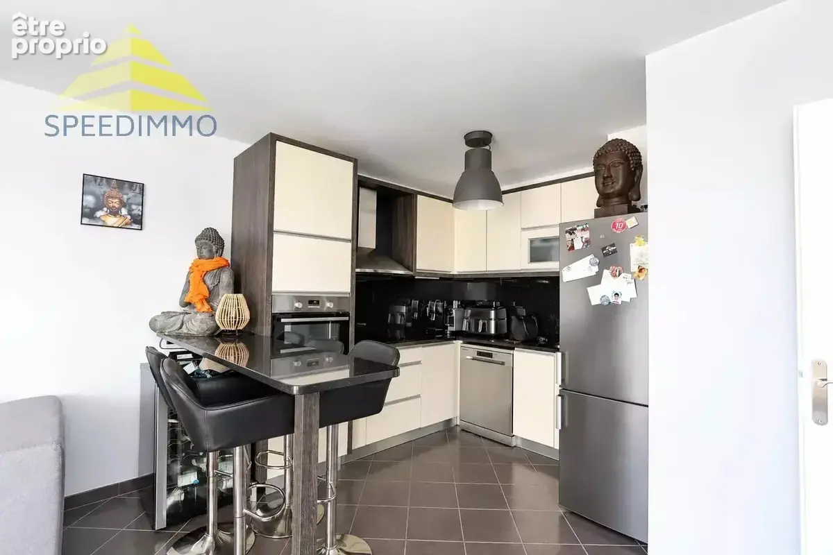 Bel appartement T3 lumineux à Périgny - photo 2