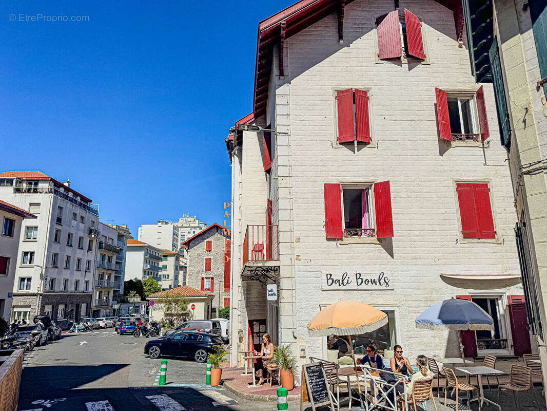 Appartement à BIARRITZ