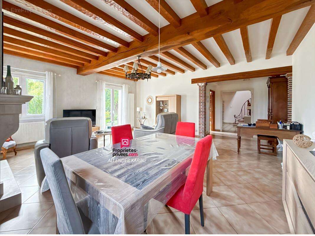 Maison à SAINT-DENIS