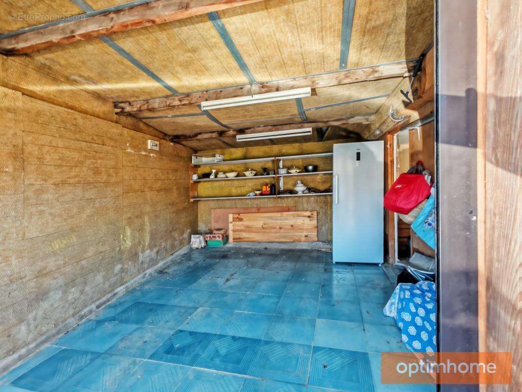 Mouy – maison de plain-pied rénovée – 4 chambres – 1 634 m² de terrain – dépendances - photo 21