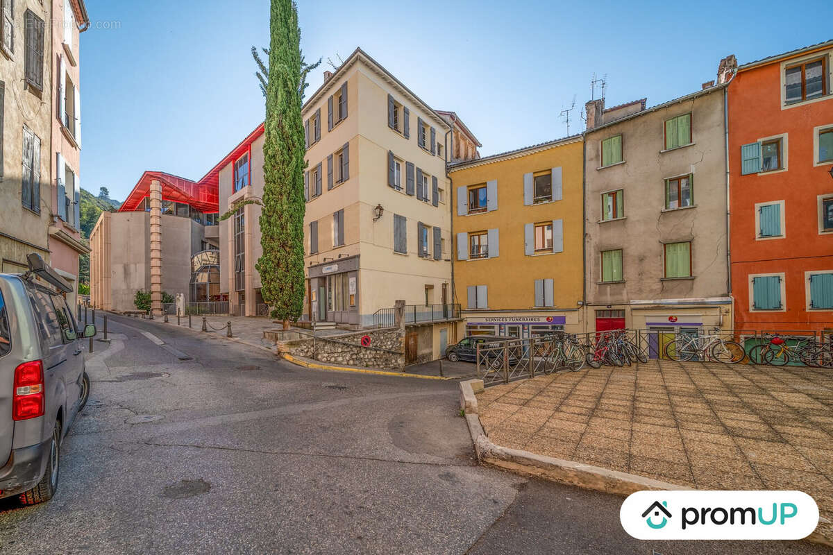 Appartement à DIGNE-LES-BAINS