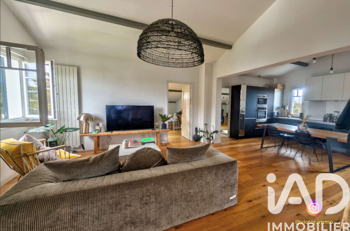 Photo 3 - Appartement à BIARRITZ