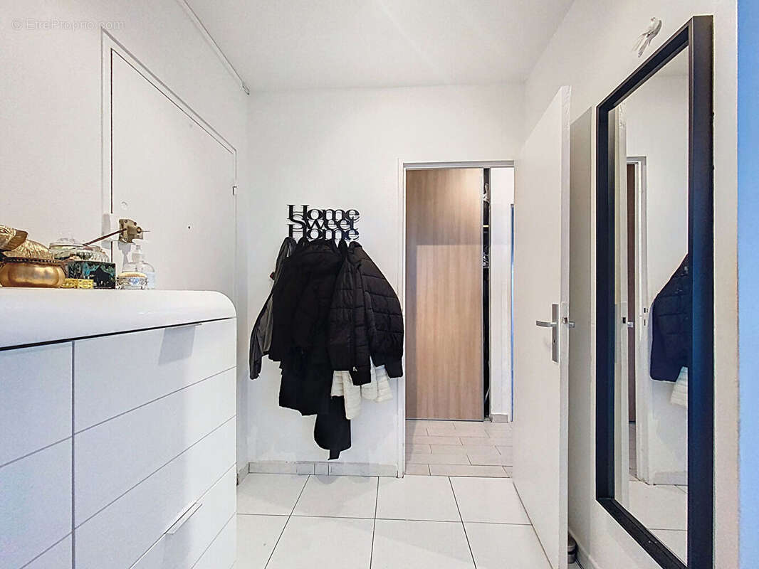 Appartement à LORMONT