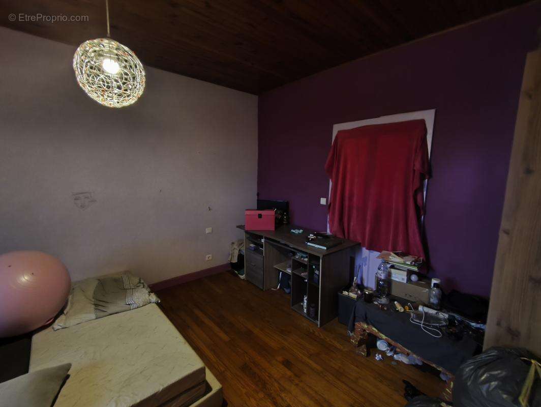 Maison à AILLEVILLERS-ET-LYAUMONT