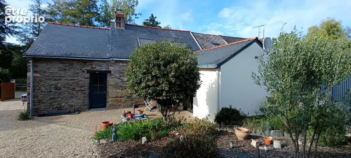Maison à NOZAY