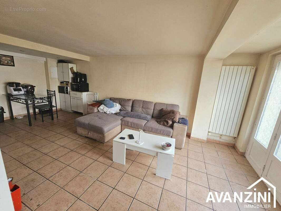 Appartement à CHELLES