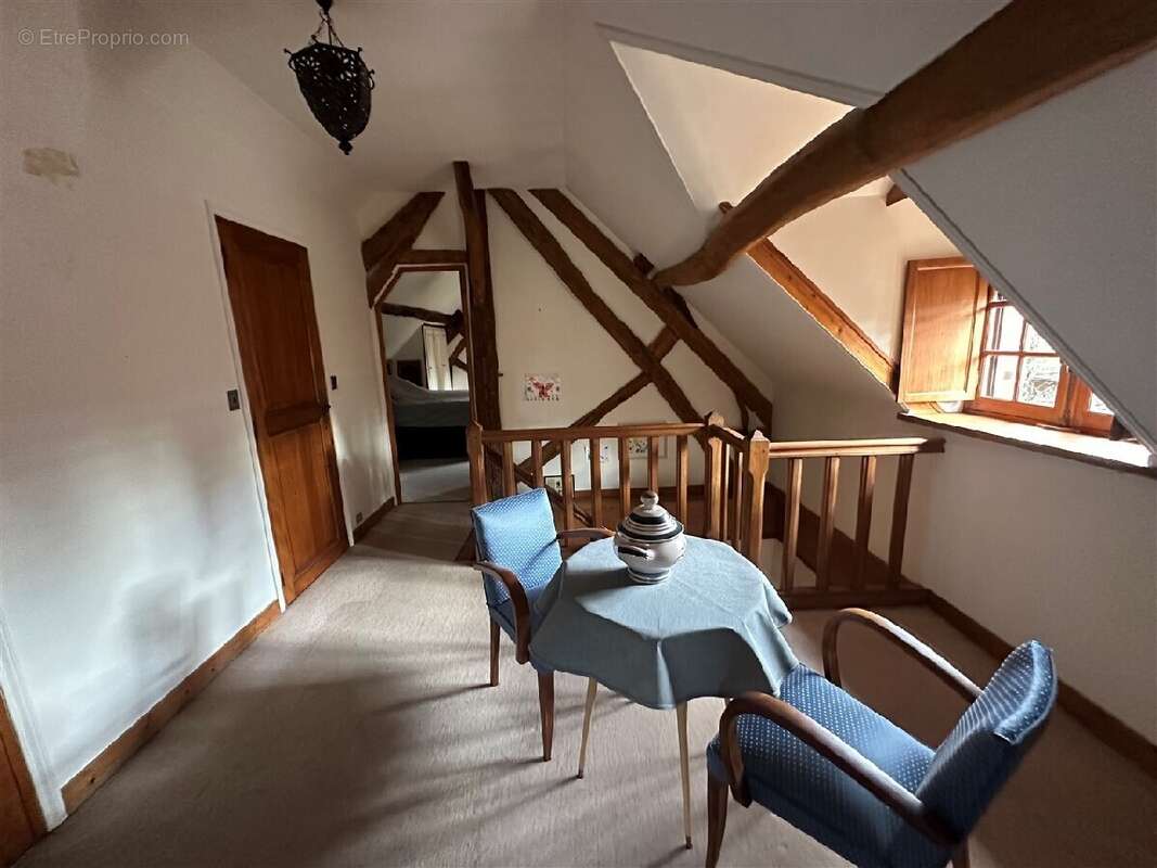 Maison à CHATEAUNEUF-EN-THYMERAIS