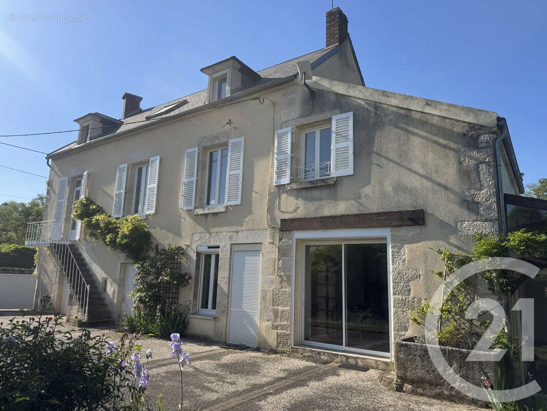 Maison à CLAMECY
