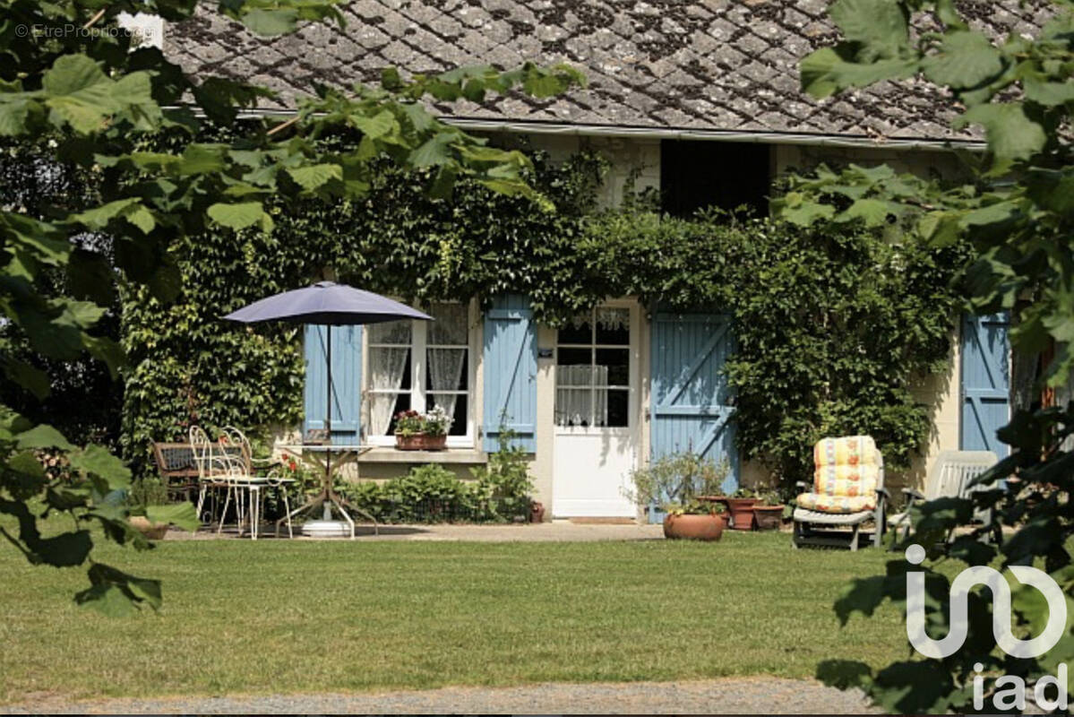 Photo 1 - Maison à MOULIHERNE