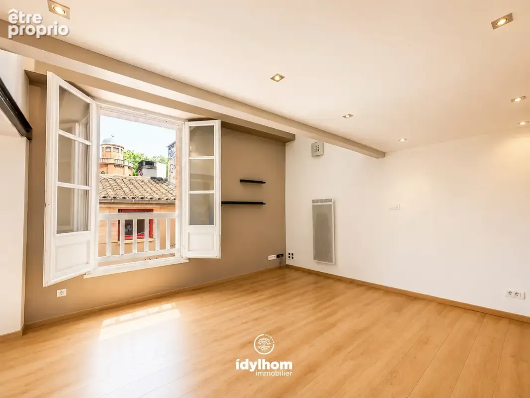 Duplex T2 Bis en dernier étage au cœur de Saint-Cyprien - photo 3