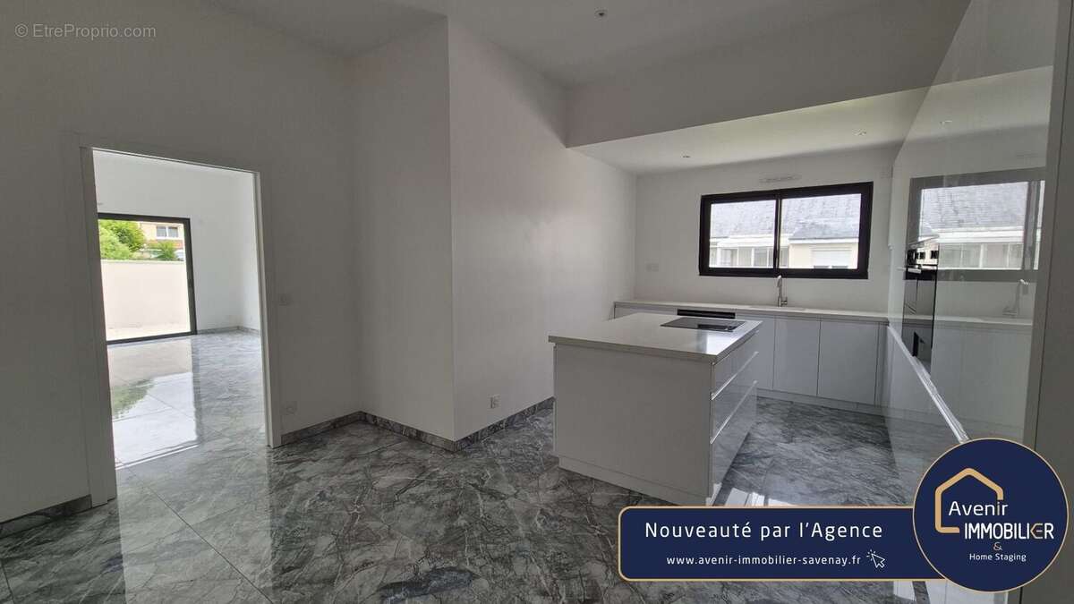 Maison à LA MONTAGNE