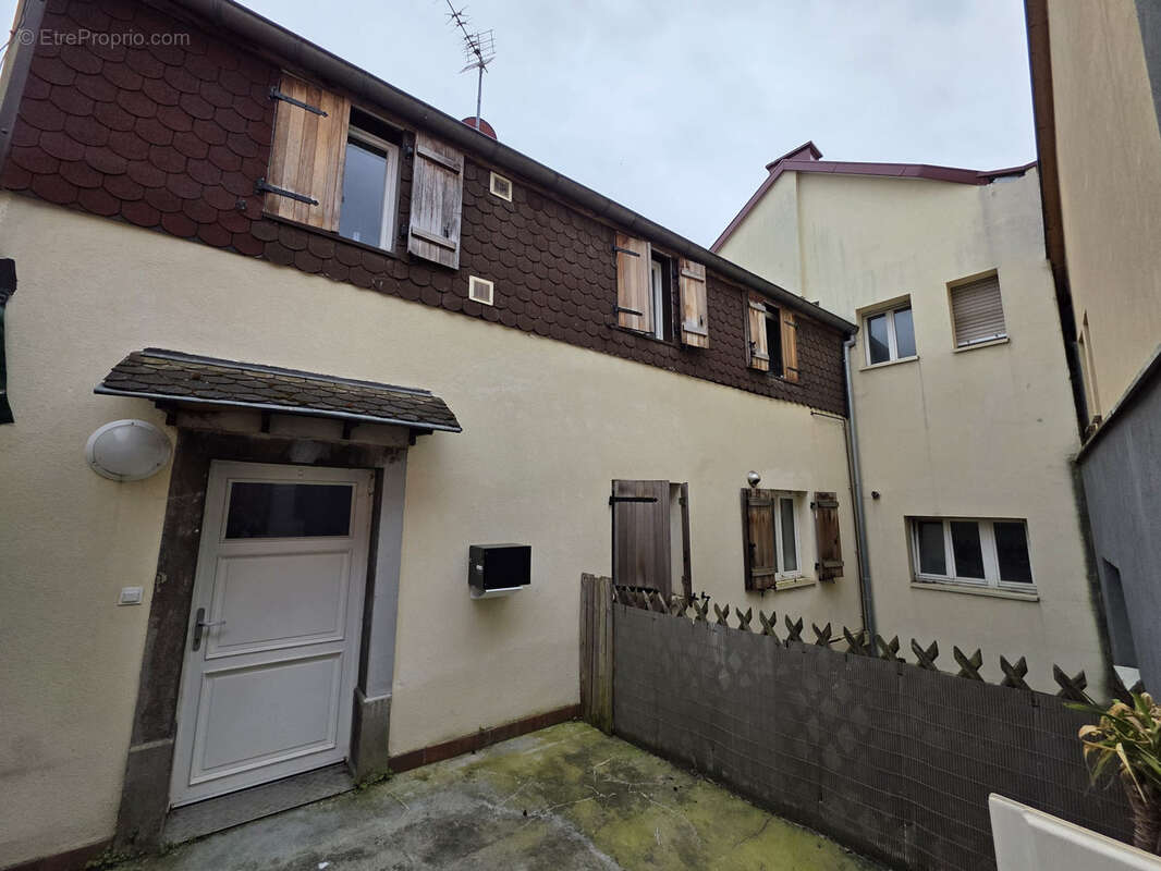 Maison à ALTKIRCH
