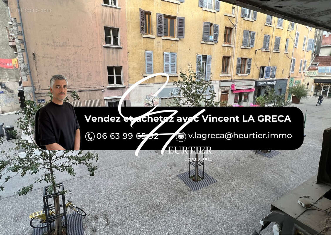 Commerce à GRENOBLE