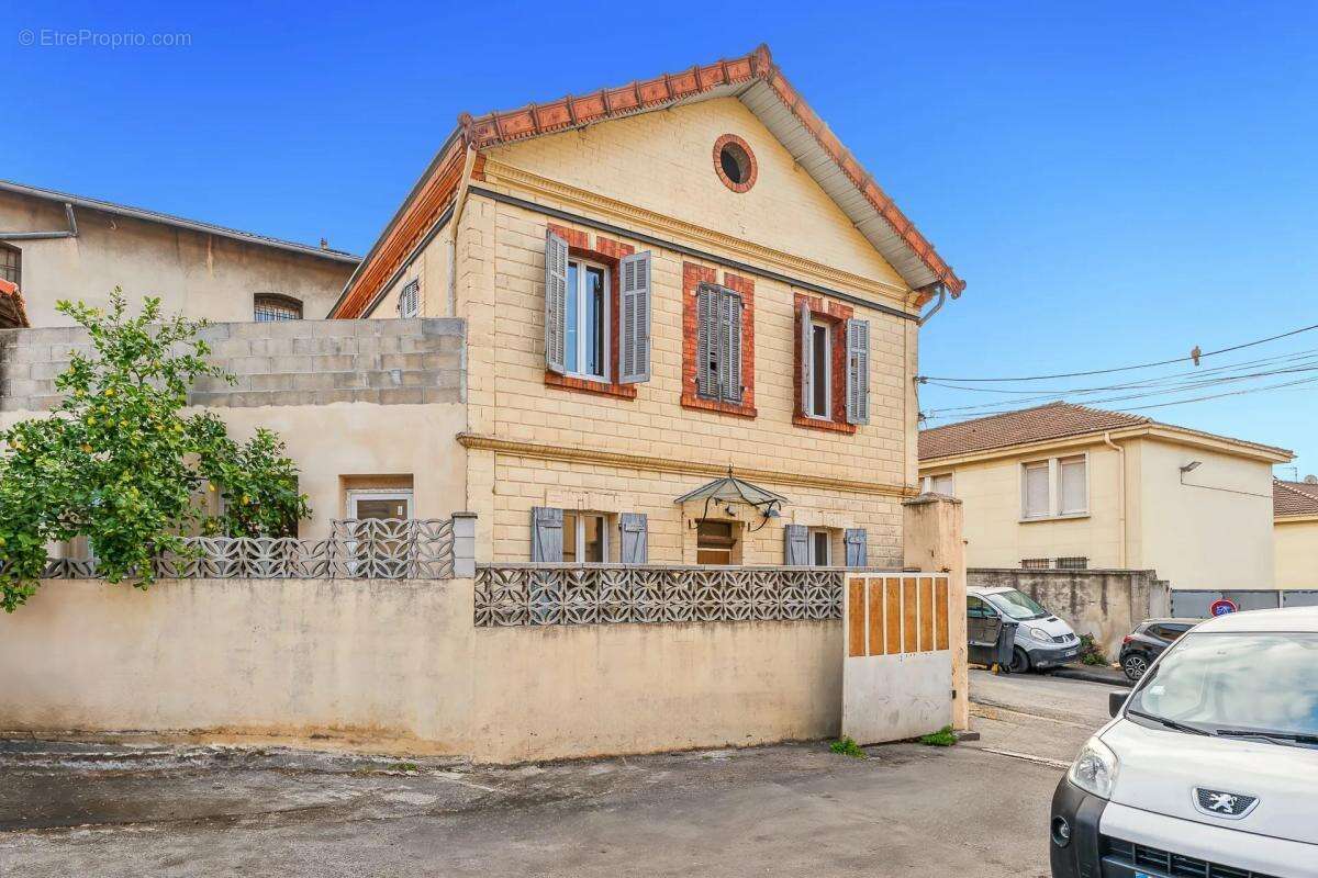 Maison à MARSEILLE-15E