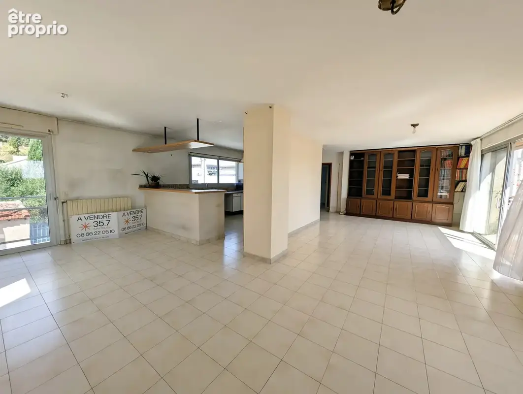 Maison familiale 5 pièces  et garage GARIGOU SETE - photo 2
