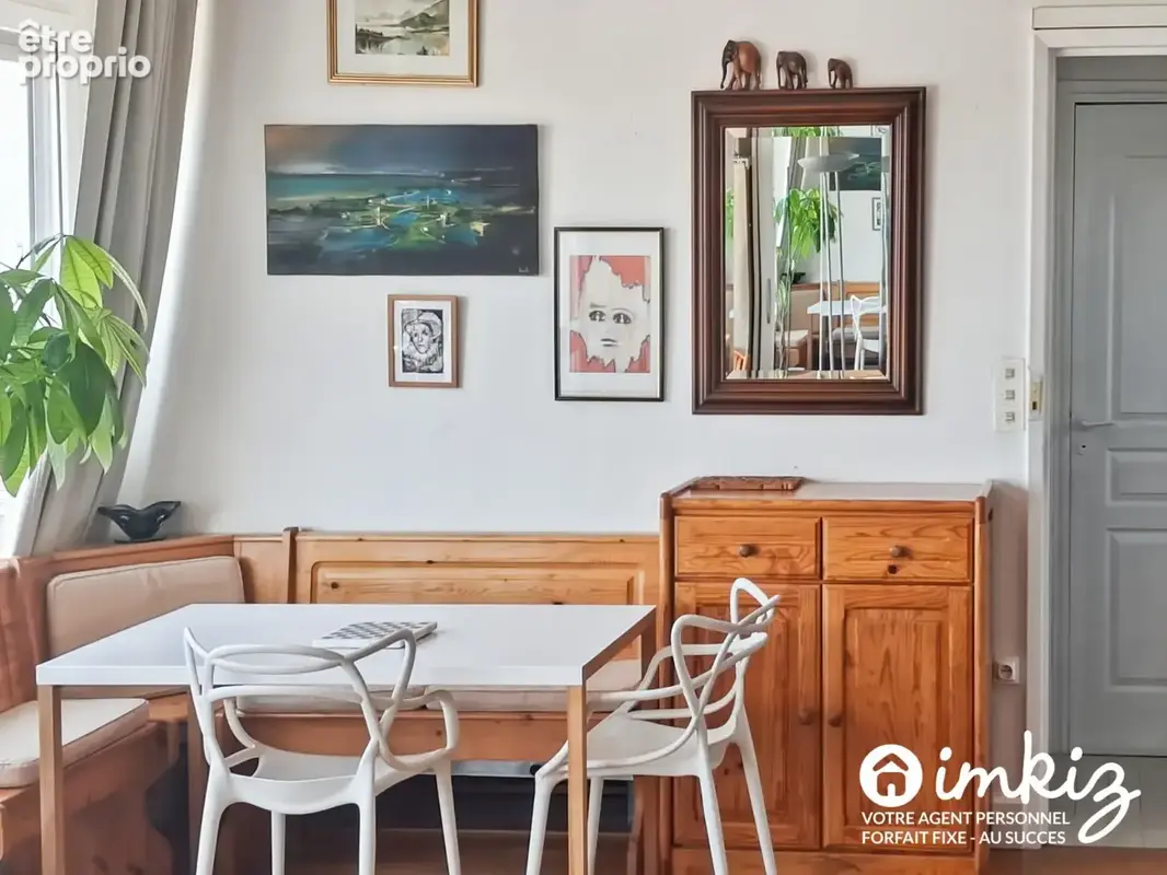 Appartement avec terrasse 28 m², vue panoramique - photo 6