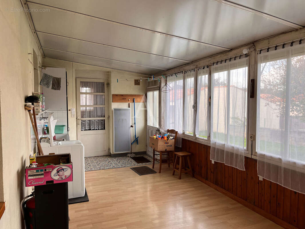 Maison à SAINTE-FLAIVE-DES-LOUPS