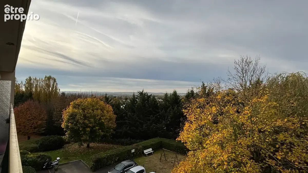 Résidence la Gaillarderie - Appartement 5 pièces dernier étage - photo 19