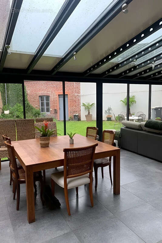 Maison à SAINT-POL-SUR-TERNOISE